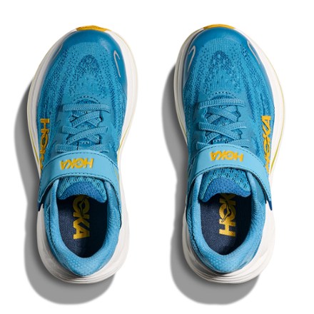 HOKA Clifton 10 Road-Running Shoes - Little Kids' 5