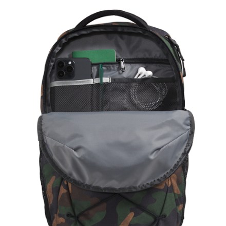 The North Face Jester Backpack Shady Blue / TNF White