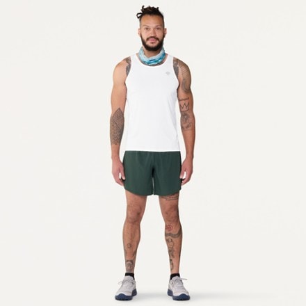 rabbit Ice Perf Tank Top - Men's 3