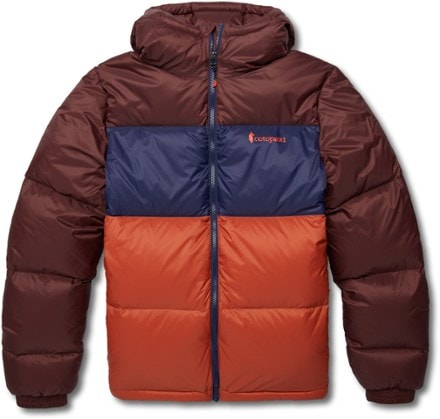 Nikwax Cotopaxi Solazo Down Hooded Jacket - Mens