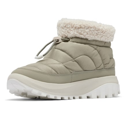 Columbia Snowtrot Shorty Snow Boots - Women's 4