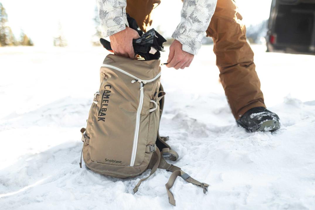 Location Image for SnoBlast Hydration Pack