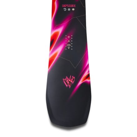 Jones Howler Snowboard - Women's - 2026/2027 6