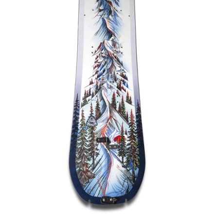 Jones Frontier 2.0 Splitboard - 2026/2027 4