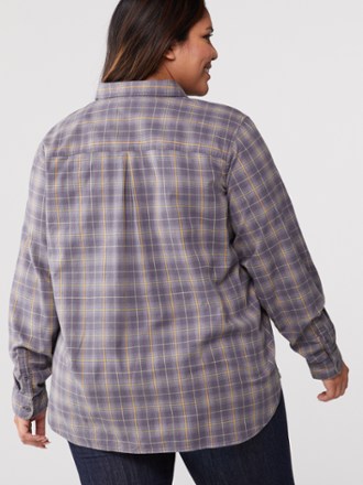 REI Co-op Wallace Lake Flannel Shirt - Women's 4