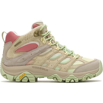 Merrell Moab 3 Vista Mid Waterproof Hiking Boots - Women's 0