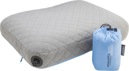 Cocoon Lumbar Support Pillow — Bergman Luggage