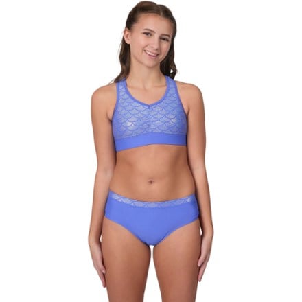 Free Country 3-Piece Swimsuit Set - Girls' 0