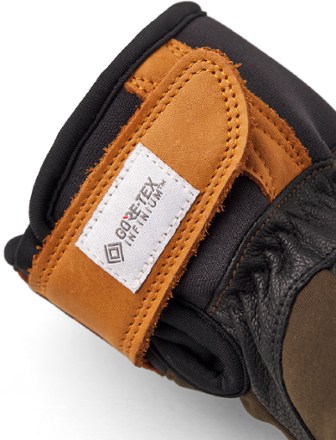 Hestra Gloves Ergo Grip Active Wool Terry Gloves 2