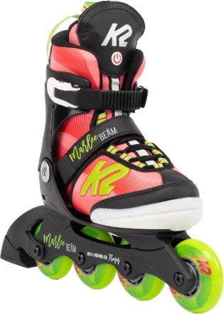 K2 Marlee Beam Inline Skates - Kids' 1