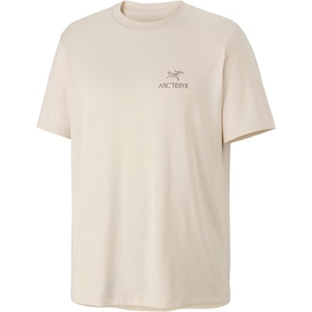 Arc'teryx Kragg SL Cotton Bird Word T-Shirt - Men's 0