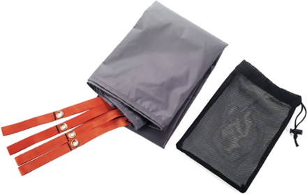 REI Coop Half Dome 2 Footprint at REI