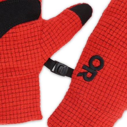 Outdoor Research Trail Mix Mittens - Kids' 4