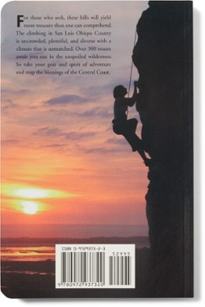 California Central Coast Climbs: San Luis Obispo 1