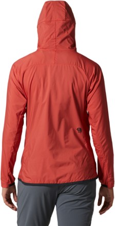 Mountain Hardwear Kor AirShell Hoodie - Women's 2