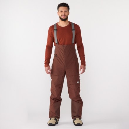 REI Co-op First Chair GTX Bibs - Men's 1