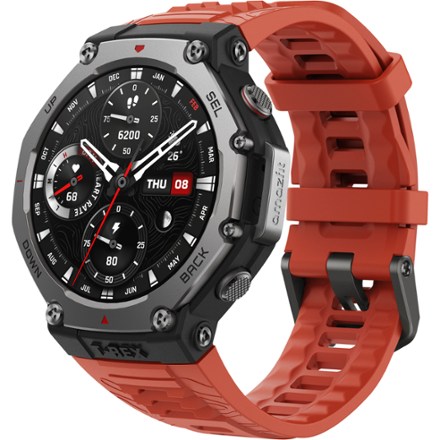 amazfit T-Rex 3 Orange