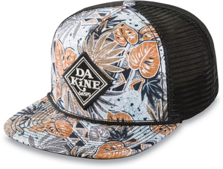 DAKINE Men's Classic Diamond Trucker Hat