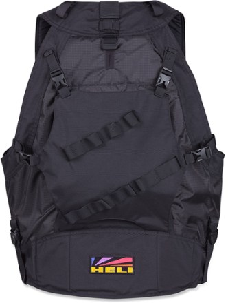 トップス the north face heli vest 9539f101-c97f-42c8-acc9-