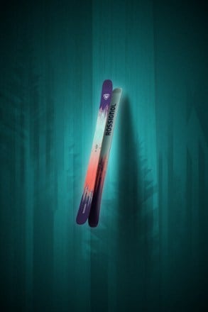 Rossignol Sender 110 Skis - 2026/2027 7