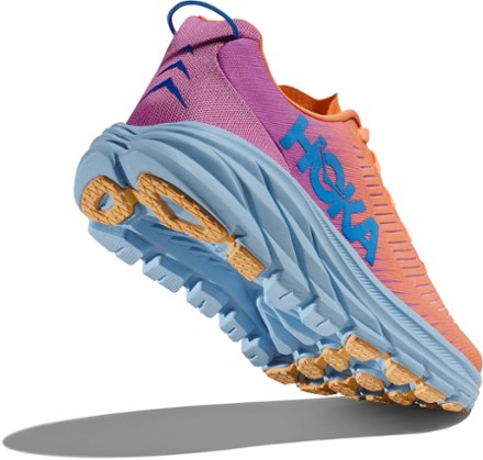 HOKA Rincon 3 Road-Running Shoes - Women's 4