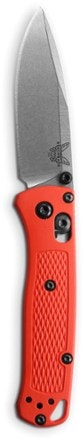 Benchmade 533-04 Mini Bugout Grivory Knife 0