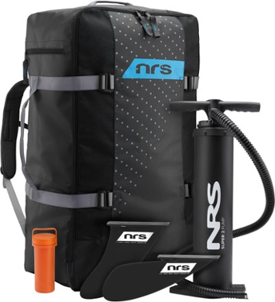 NRS Escape Inflatable Stand Up Paddle Board - 14' 5