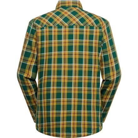 La Sportiva Rambler Lined Flannel Shirt Jacket - Men's 4