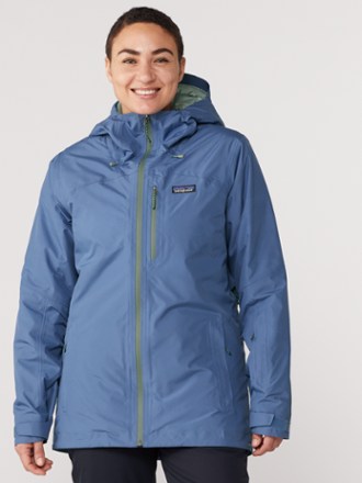 Patagonia Insulated Powder Town Jacket - Women's 1