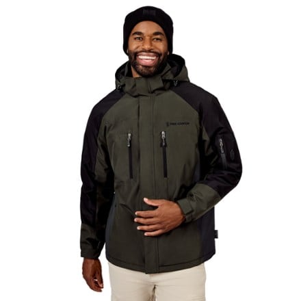 Free Country Multi-Ripstop Trifecta Insulated Jacket - Men's 0