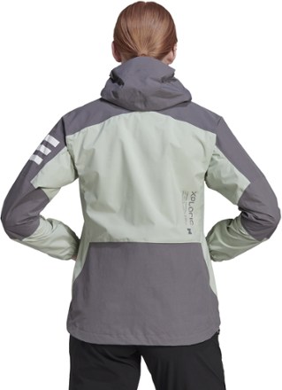 adidas Terrex Xploric RAIN.RDY Jacket - Women's 2