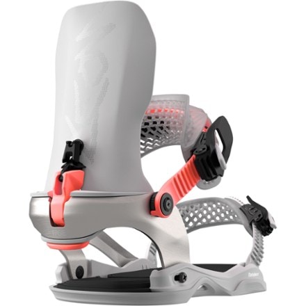 Bataleon Blaster AsymWrap FASE Snowboard Bindings - 2026/2027 2