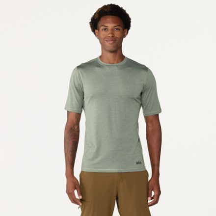 REI Co-op Lightweight Crew Base Layer Top - Men's 2