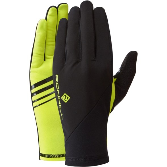 Product Image of color Black/Fluo Yellow