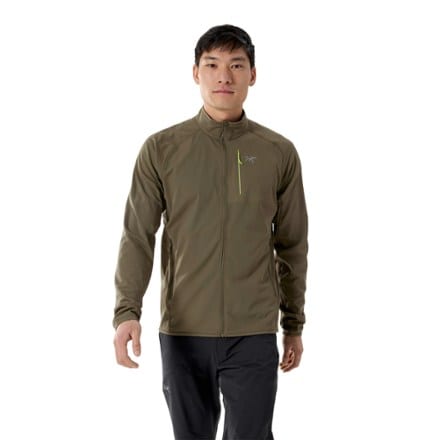 Arc'teryx Delta Jacket - Men's 1