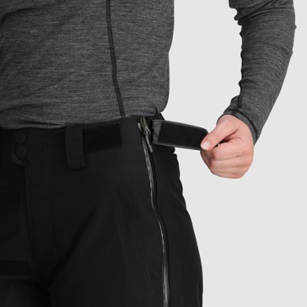Outdoor Research Headwall GORE-TEX 3L Pants - Women's 5