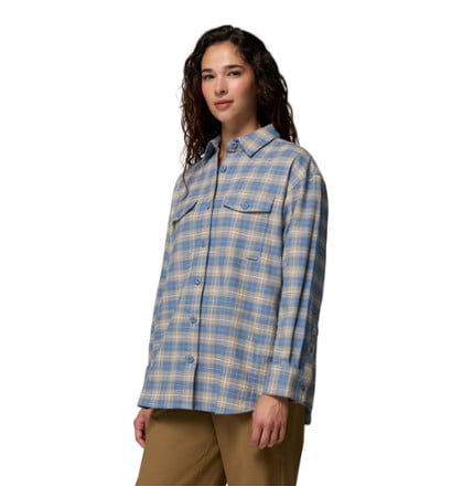 Columbia Point Kasler Long-Sleeve Shirt - Women's 3