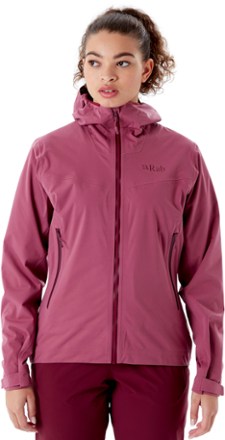 Rab Women's Kinetic 2.0 Jacket