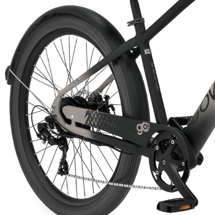 Electra Townie Go! 7D EQ Step-Over Electric Bike 3