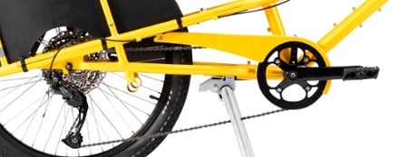 Yuba Kombi Compact Cargo Bike 2