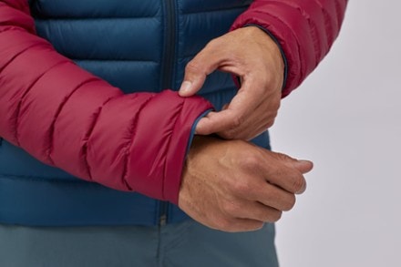 Patagonia Down Sweater Hoodie - Men's 7