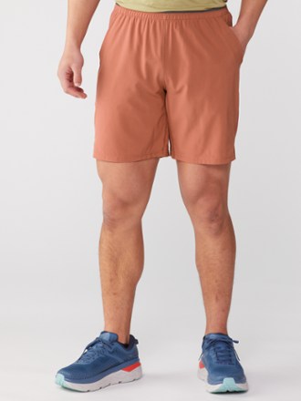 Smartwool Active Lined 8" Shorts - Men's 1