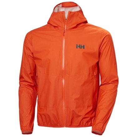 Helly Hansen Verglas 2.5-Layer Fastpack Jacket - Men's 0