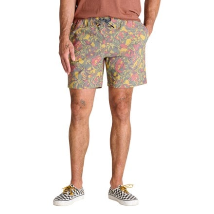 Toad&Co Boundless Pull-On Shorts - Men's 0