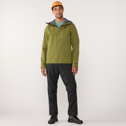 Rab Firewall Mountain Waterproof Pants - Men's 3