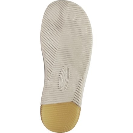 KEEN KNX Leather Sneakers - Women's 7