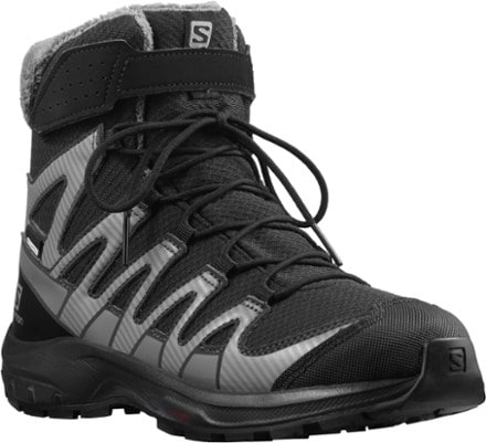 Salomon XA Pro 3D v8 Winter CSWP J Hiking Boots - Kids' 2