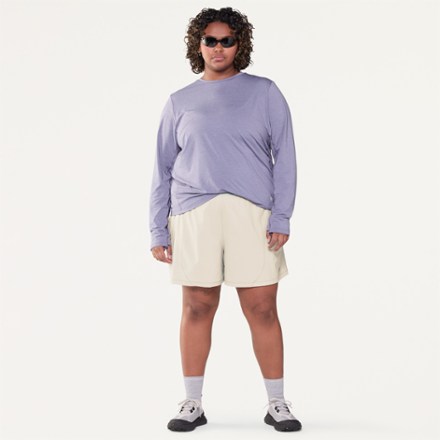 REI Co-op Flash Shorts - Women's 6