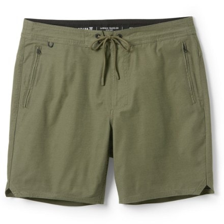 Roark Layover Traveler Shorts - Men's 0