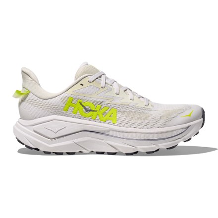 HOKA Women's Challenger 8 Trail-Running Shoes  White 11